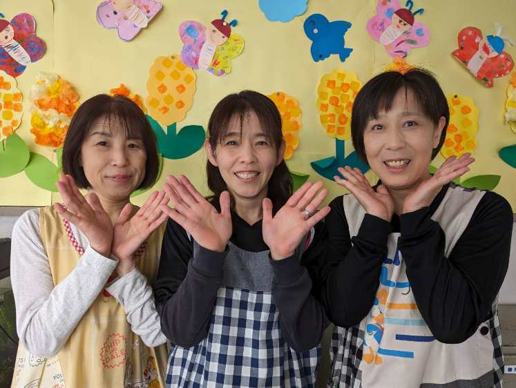 補助の先生
